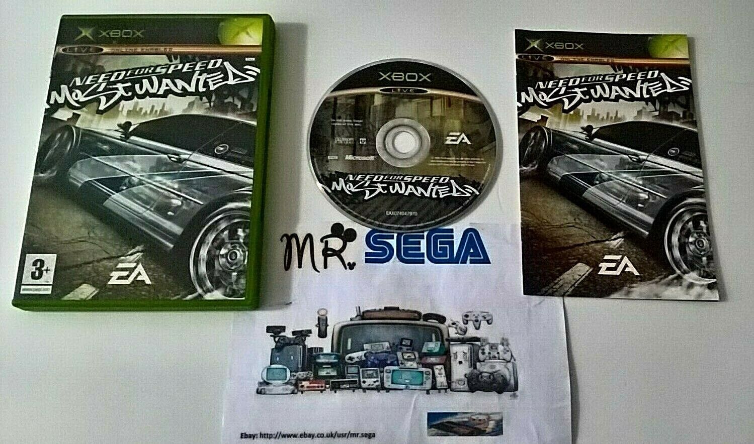 NFS Most Wanted (2005) X360 Graphics + Tweaks on PC : r/needforspeed