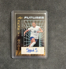 2024 Leaf Futures SOPHIA SMITH #61/99 Auto Autograph USWNT