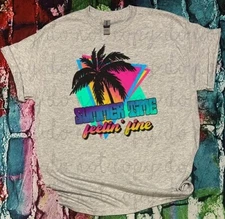 Summer Time Feelin' Fine - T-Shirt (Unisex)