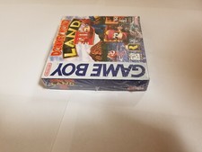 Donkey Kong Land III 3 Brand New Factory Sealed with Hang Tag Nintendo Game Boy
