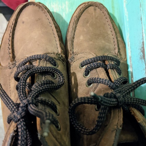 Vintage Women's Open Country Amy Brown Boots Booties 7.5 - 第 7/10 張圖片