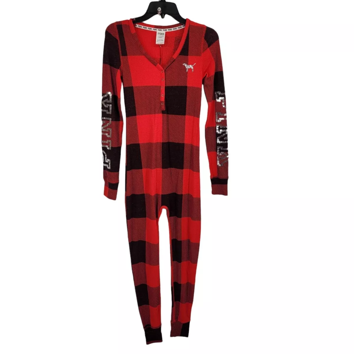 Women Animal Pajama One Piece Christmas Bodysuit Jumpsuit Long Sleeve  Sleepwear | Fruugo NO