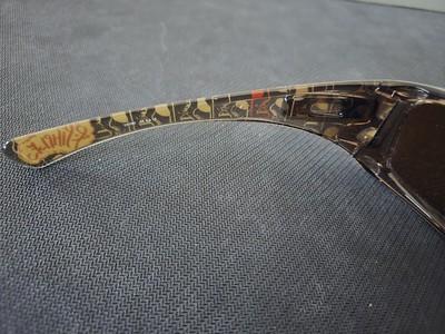 Oakley / Robert Pimple Hijin コラボサングラス - メルカリ - 小物