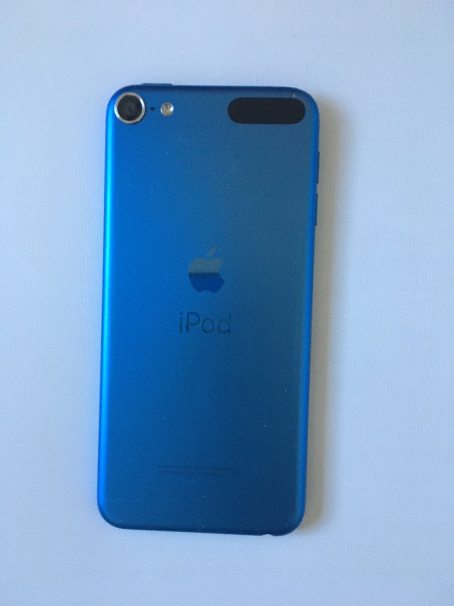 Apple iPod touch 7th Generation Blue (256GB) 190199138285| eBay