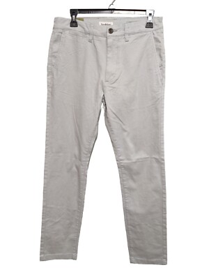 Men's Hennepin Slim Fit Chino Pants Goodfellow \u0026 Co 30 X 32 Masonry Grey |  eBay
