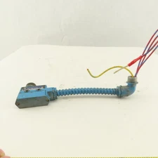 Micro Switch 09R012 125-250/480V Push Button Limit Switch