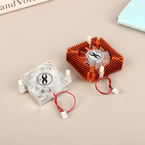 Graphics Card Fan Computer 12V Ultra-quiet Fan Radiator - Afbeelding 9 van 14