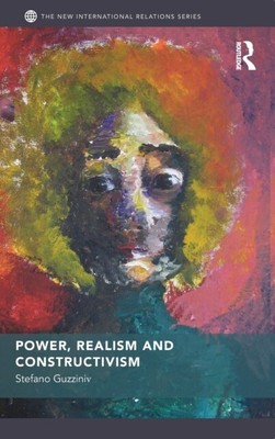 Guzzini - Power Realism and Constructivism - New hardback or cased bo - T555z