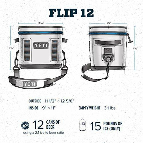 yeti hopper flip 12 sagebrush green