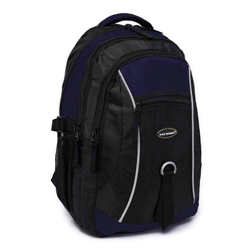 Rucksack Sport Freizeit Backpack Reise Schulrucksack Tasche Damen Herren Schule - Bild 4 von 21
