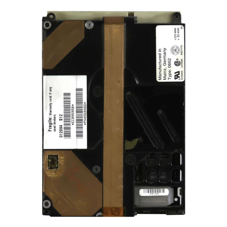 Hard Drive IBM 45G9466 1GB 5400U/Min 512KB SCSI 50-PIN 3.5'' - Image 3 of 3