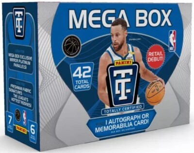 2024-25 Totally Certified Basketball Base & RC #1-250 COMPLETE your set You Pick
