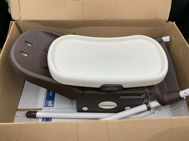 graco simpleswitch portable high chair