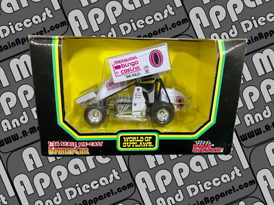 Randy Smith Racing Randy Smith 1:24th Sprint Car | eBay