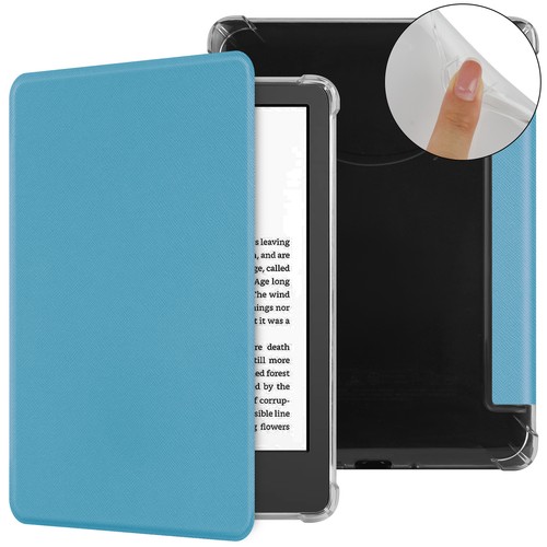 For Amazon Kindle Paperwhite 12th Gen 2024 11th 2021/2022 Case Auto Sleep/Wake - Picture 3 of 22
