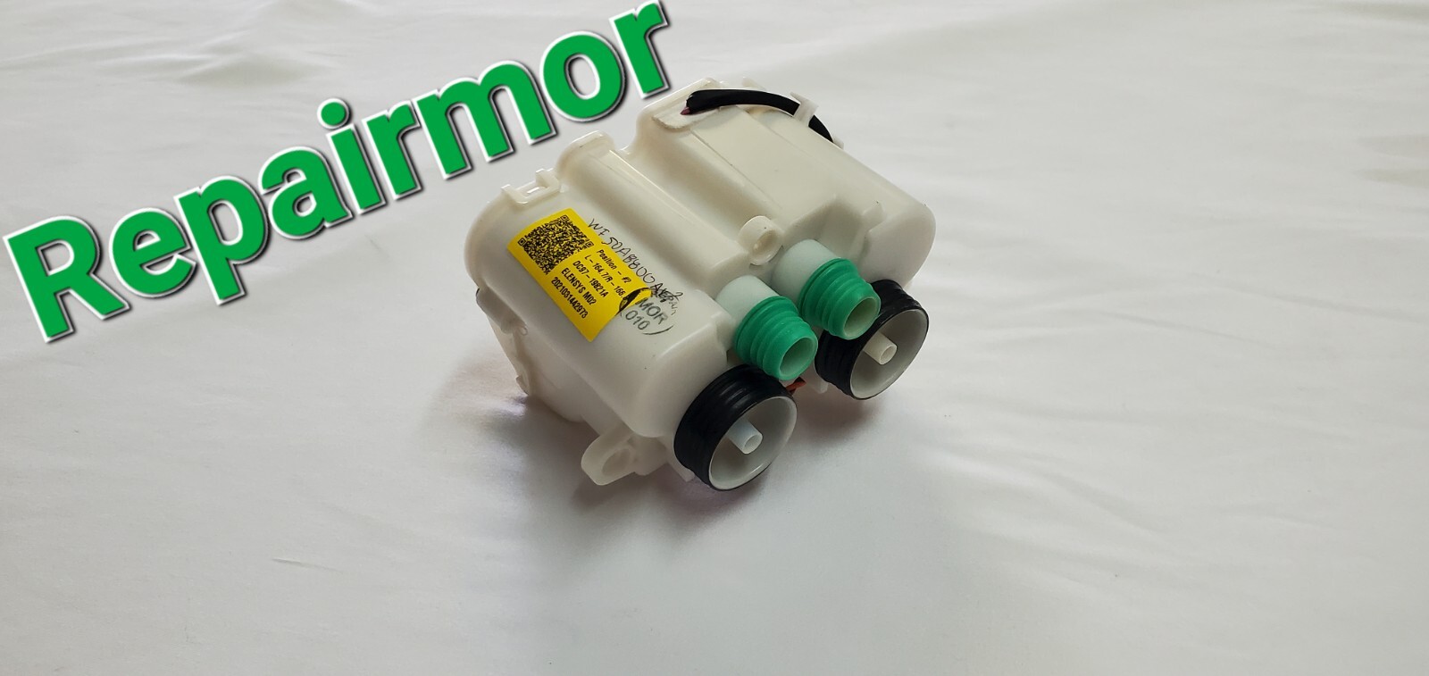 DC9719821A Genuine Samsung Washer Dispenser Drawer Drain Pump