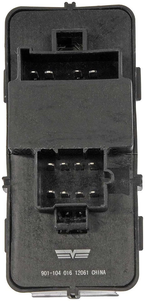Pontiac Grand Prix Power Window Master Switch 10438813 Novo Dorman 901-104 08 04 - Imagem 2 de 4
