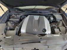 2014 Lexus Gs350 Used Automatic Transmission Assembly Oem 105k Miles Black 2014 Lexus Gs350 Used Automatic Transmission Assembly Oem 105k Miles Black