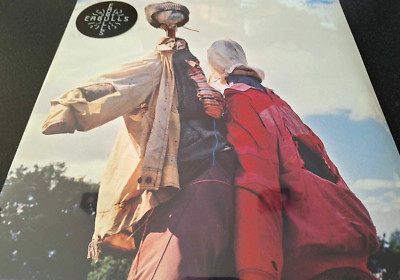 EAGULLS - Ullages NEW & SEALED LP VINYL / PARTISAN - PTKF2134-1 / 2016