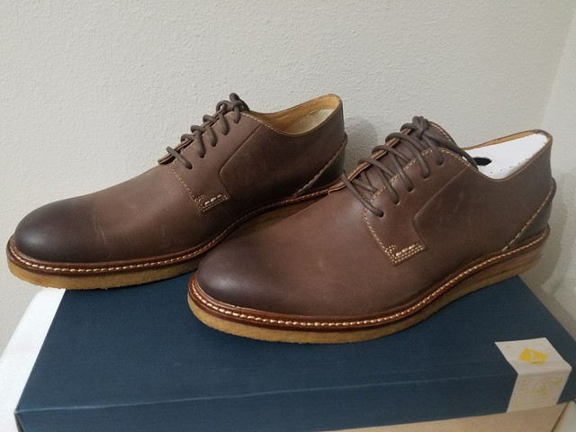 sperry gold cup oxford