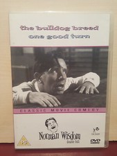 The Bulldog Breed / One Good Turn - Norman Wilson - Region 2 DVD (J109)