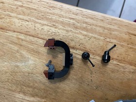 Lego STAR WARS Darth Maul's Sith Infiltrator   7961   Minifig And Manual 2011