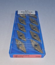 KYOCERA VNMG332HQ PV90 VNMG160408 Cermet Insert 10pcs