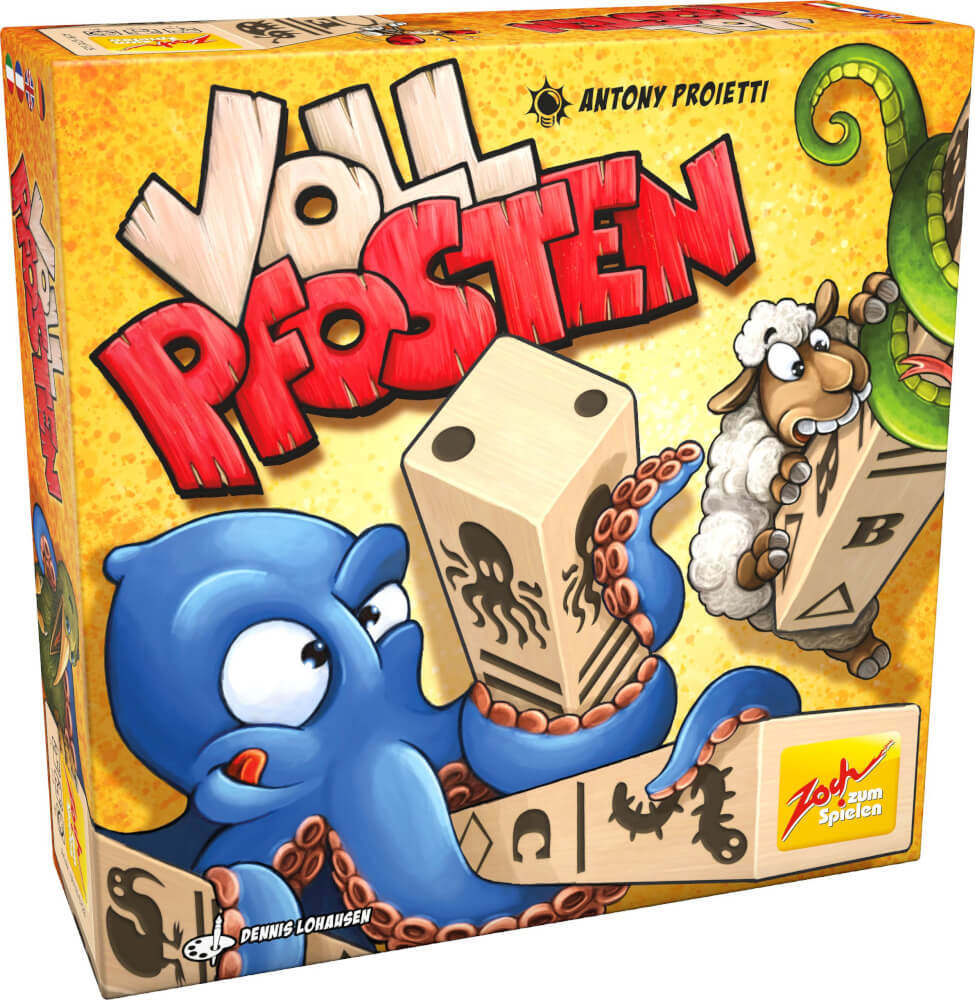 Thumbnail - Vollpfosten