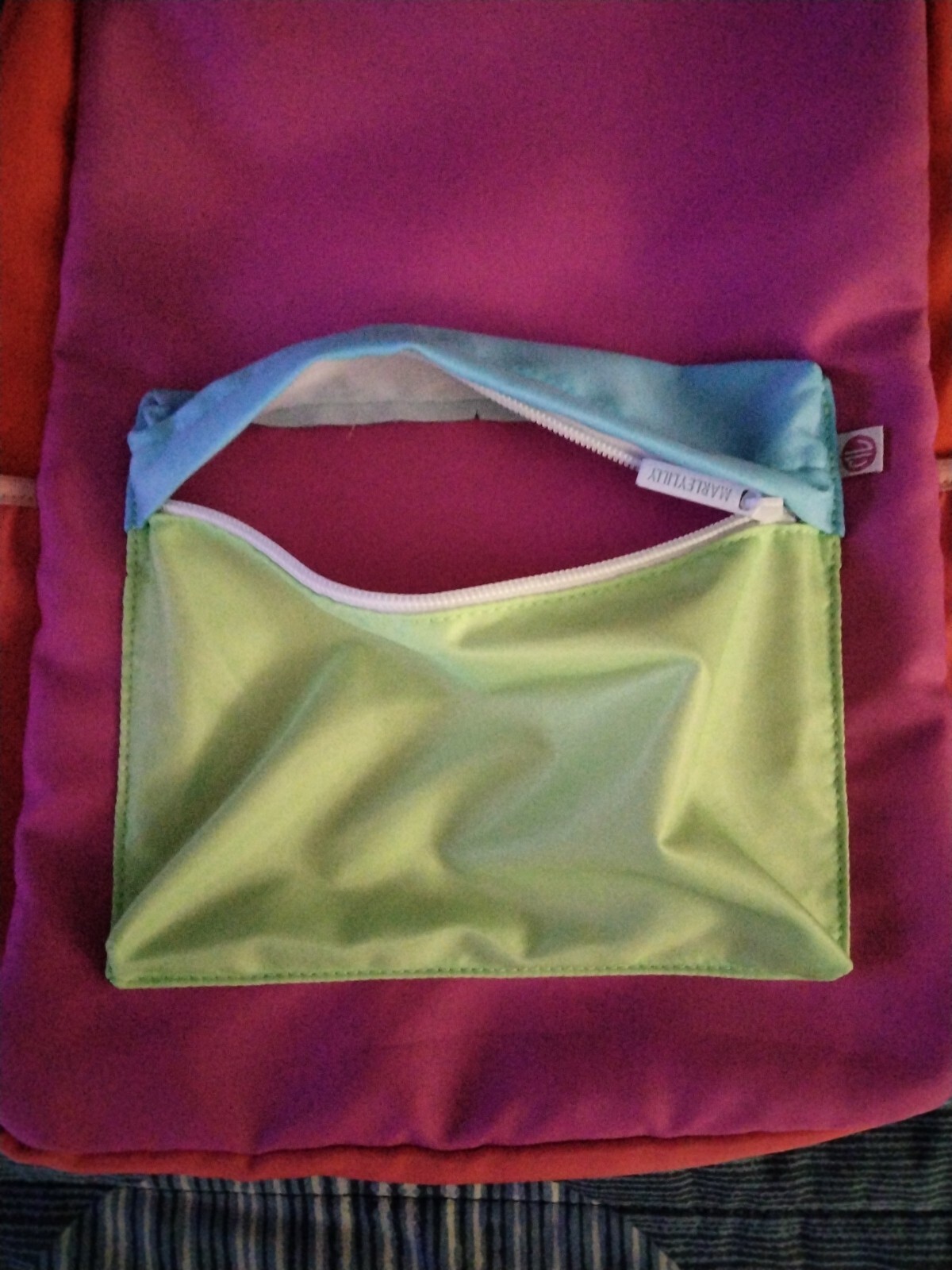 Girls Backpack Bookbag Pink School Bag Marley Lilly Kids New Adjustable Straps
