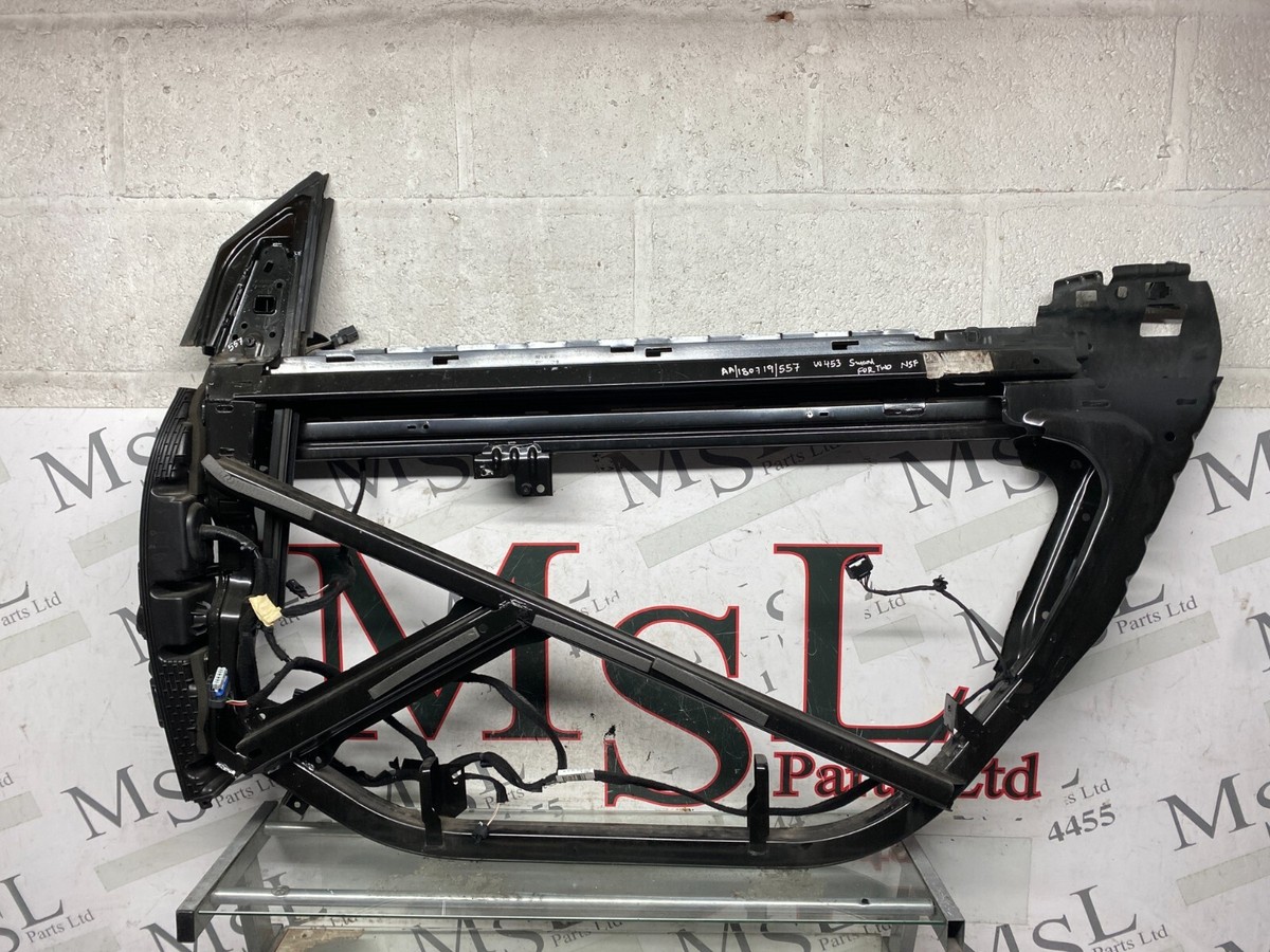 GENUINE W453 SMART W453 FOR TWO 2016 FRONT DOOR FRAME LEFT SIDE 