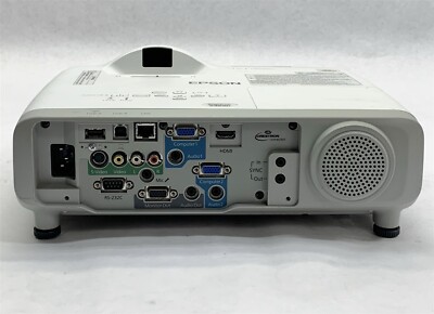 Epson BrightLink 536Wi WXGA 1280*800 3400Lumens 3LCD