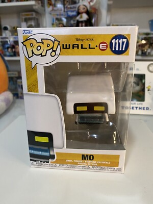Funko Pop Disney Pixar Wall-E: Mo Vinyl Figure #57650