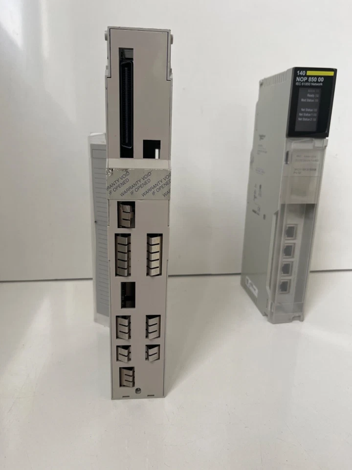 Schneider Modicon PLC 140NOP85000 Modul Schneller Versand - Bild 4 von 4
