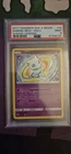 2017 Pokemon Sun & Moon Shining Legends #40 Shining Mew-Holo PSA 9