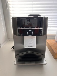 Siemens EQ.9 Extraklasse Kaffeevollautomat