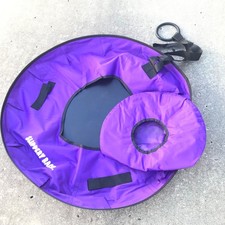 Slippery Racer Grande XL Commercial Inflatable Snow Tube Sled READ LOCAL PICKUP