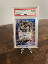 New Autographs Bolster 2011 Bowman Sterling Baseball 15