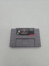 Ultimate Mortal Kombat 3 Super Nintendo SNES Cleaned Tested