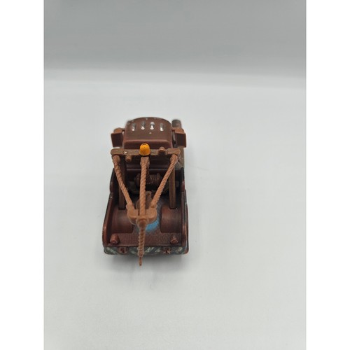 Camión de remolque Mater clásico diecast Disney Pixar Cars - Imagen 3 de 4