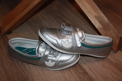 Adidas Concord Round W Trefoil FR 40 UK 6,5 Originals 2013 Ballerinas G95662