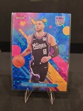2025-26 Topps Finest Zach Lavine #86 Blue X-Fractor 29/99!