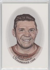 2010-11 ITG Enshrined 161/175 Harry Lumley HOF 2d8