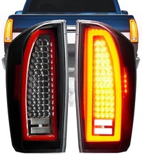 LED Tail Light Fit for Toyota Tacoma 2016-2023, Taillight Assembly Replacemen...