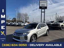 2023 Mitsubishi Outlander Sport 2.0 ES
