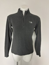 The North Face Polartec 1/4 Zip Fleece women  s Size Small Great Condition