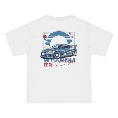 2000 2005 Mitsubishi Eclipse (3rd Gen) Shirt - Motorsport Tee Gift