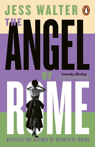 The Angel of Rome by Jess Walter NEW Free UK Delivery - Image 6