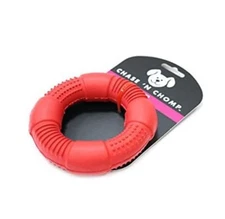 Chase 'n Chomp Go-Ring Pet Chew Toy