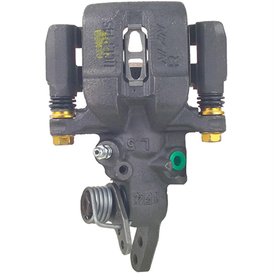 For 1995-1998 Acura TL Cardone Rear Left & Right Brake Calipers with Bracket - Image 2 of 3