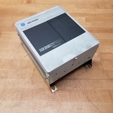 Allen Bradley 1336F-BRF05-AA-EN Series B AC Drive, 460 VAC, 0.5 HP - USED